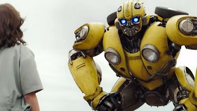 "Bumblebee" Posterinde Maceranın Başlangıcına Tanık Olun! haber görseli