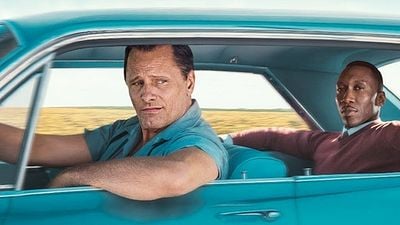 Viggo Mortensen ve Mahershala Ali "Green Book"ta Buluşuyor! haber görseli