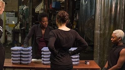 Steve McQueen İmzalı “Dul Kadınlar”dan Yeni Fragman! haber görseli