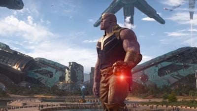 "Avengers: Infinity War"un Göz Kamaştıran Efektlerinin Yaratılışını Bu Videoda!