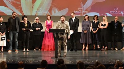 24. Saraybosna Film Festivali Sona Erdi! haber görseli