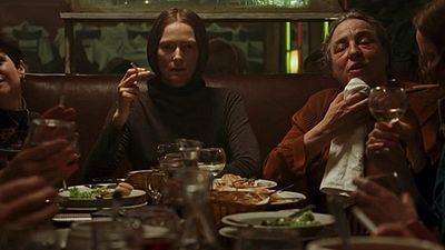 “Suspiria”nın Gizemli Karakterinin Posteri Yayınlandı! haber görseli