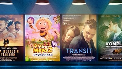 Vizyondaki Filmler! haber görseli