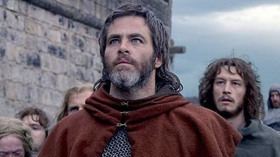 Chris Pine'lı "Outlaw King"ten Yeni Kare Geldi!