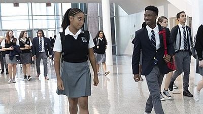 Amandla Stenberg’li “Sessiz Kalma”dan Yeni Poster Var! haber görseli