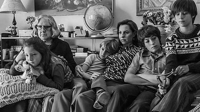Meksika’nın Oscar Adayı Alfonso Cuaron İmzalı “Roma” Oldu! haber görseli