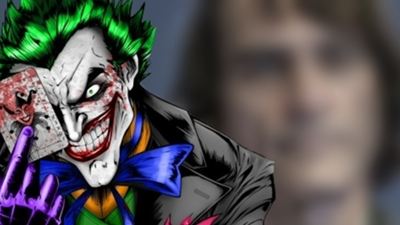 "Joker" Filminden Joaquin Phoenix'e İlk Bakış!