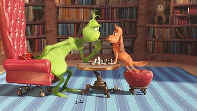 “Grinç” Bir Kez Daha Yılbaşını Mahvetmeye Hazırlanıyor! haber görseli