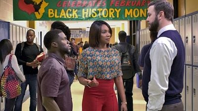 Kevin Hart'lı "Night School"dan Yeni Poster Var!