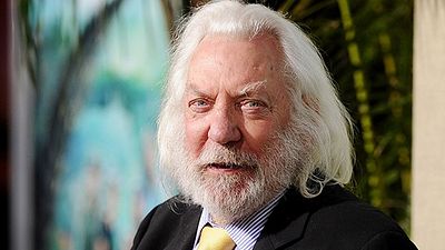 Donald Sutherland “The Burnt Orange Heresy” Kadrosunda! haber görseli