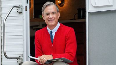 Tom Hanks'li "You Are My Friend"den İlk Set Karesi! haber görseli