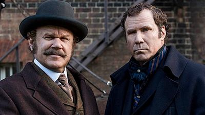 Komedi Türündeki "Holmes & Watson"dan İlk Fragman! haber görseli