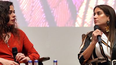 55. Uluslararası Antalya Film Festivali'ne "Kadın" Paneli Damga Vurdu! haber görseli