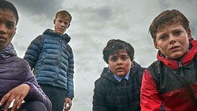 Fantastik Macera "The Kid Who Would be King"ten Poster Var! haber görseli