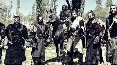 Osmanlı'nın "Deliler"inden İlk Afiş Yayınlandı! haber görseli