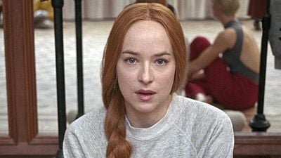 "Suspiria"dan Yeni Dakota Johnson Posteri!