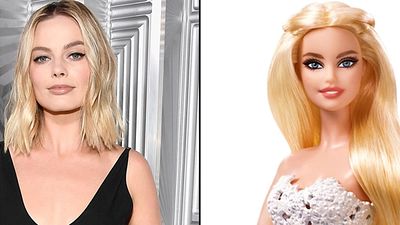 Beyaz Perdenin Barbie'si Margot Robbie Olacak! haber görseli