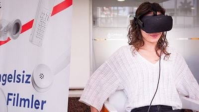 Engelsiz Filmler Festivali Rotasını Eskişehir'e Çeviriyor! haber görseli