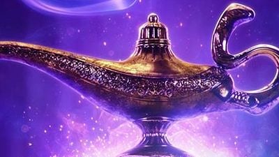 Will Smith'li "Aladdin" Uyarlamasından İlk Poster!