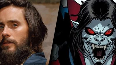 Jared Leto'lu "Morbius" Sıradaki Örümcek-Adam Spin-off Filmi Olacak!