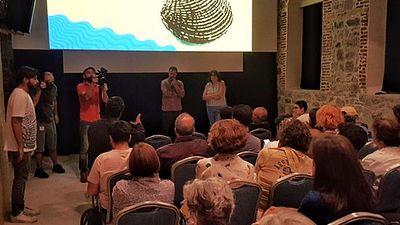Başka Sinema Ayvalık Film Festivali Sona Erdi! haber görseli