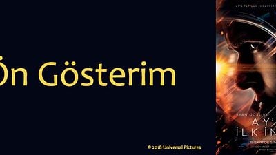 "Ay'da İlk İnsan" Ön Gösterimine Katılacak İsimler Burada! haber görseli