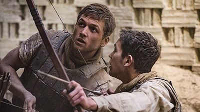 Taron Egerton'lı “Robin Hood”un Yeni Posteri Karşınızda! haber görseli