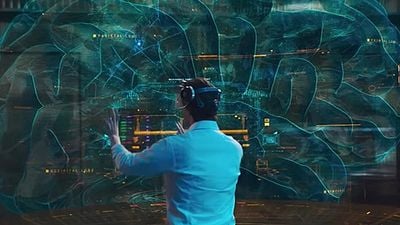 Keanu Reeves'li Bilim Kurgu "Replicas"tan Poster Var! haber görseli