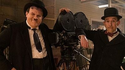 John C. Reilly ve Steve Coogan’lı “Stan & Ollie”den Yeni Poster Var! haber görseli