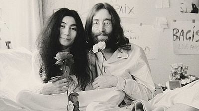 Jean-Marc Vallée'den John Lennon & Yoko Ono Filmi Geliyor! haber görseli