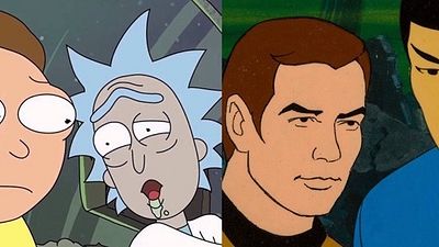Yeni ‘Star Trek’ Dizisi, ‘Rick and Morty’nin Senaristine Emanet! haber görseli