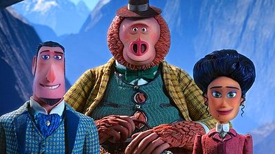 Animasyon Macera "Missing Link" Fragmanı ile Tarihsel Yolculuk! haber görseli