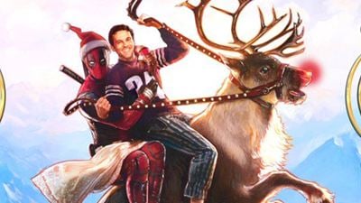 Once Upon A Deadpool'dan Poster Yayınlandı!