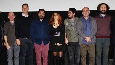 Malatya Film Festivali'nde "Anons"un Gösterimi Gerçekleşti!