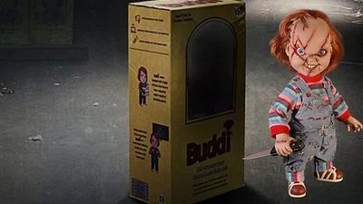 "Chucky"nin Yeniden Çekiminden Ürkütücü Poster! haber görseli