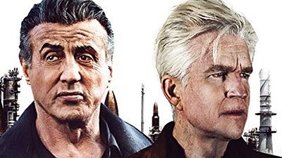 Sylvester Stallone'lu "Backtrace"ten Fragman Var! haber görseli
