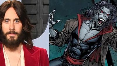 Jared Leto "Morbius" İçin Tarz Değiştirdi!