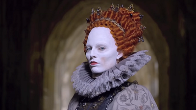 “İskoçya Kraliçesi Mary” Posterinde Kraliçeler Gelecek İçin Çarpışıyor! haber görseli