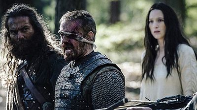 Ben Foster ve Michael Caine’li “Medieval”dan İlk Kare Yayınlandı! haber görseli