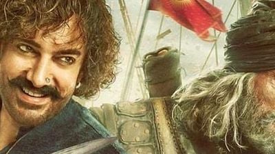 Hint Filmi "Hindistan Eşkıyaları"ndan Altyazılı Fragman! haber görseli