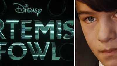 "Artemis Fowl"dan Büyülü İlk Fragman Geldi! haber görseli