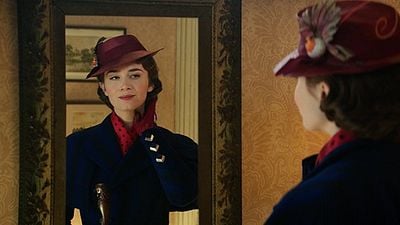 Emily Blunt’lı “Mary Poppins: Sihirli Dadı”dan Ekip Karesi! haber görseli