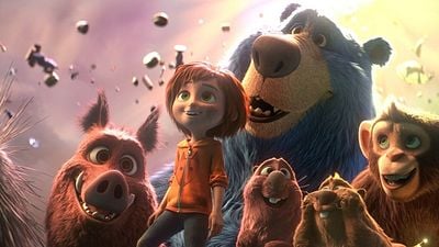 "Mucizeler Parkı" Filminden Dublajlı Fragman! haber görseli