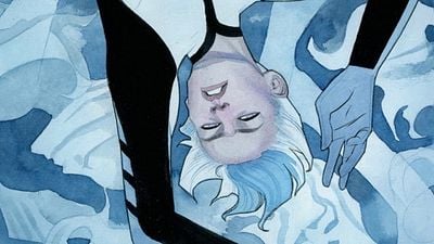 'Dr. Mirage' Grafik Romanı Ekrana Uyarlanıyor haber görseli