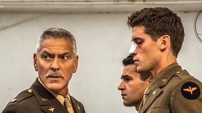 George Clooney’li ‘Catch-22’ Dizisine İlk Bakış! haber görseli