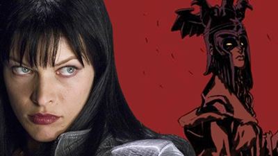 Yeni "Hellboy"dan Seksi Milla Jovovich Karesi!