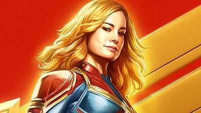 Captain Marvel ve Mar-Vell Aynı Karede! haber görseli