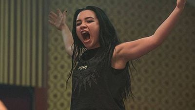 Dwayne Johnson'lı "Fighting With My Family"den Görsel! haber görseli