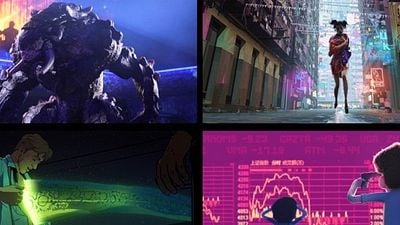 'Love, Death & Robots': Netflix'in Yeni Animasyonuyla Tanışın! haber görseli