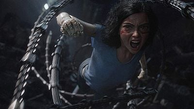 James Cameron ve Robert Rodriguez Alita: Savaş Meleği'ni Konuşuyor! haber görseli
